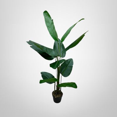 Planta Artificial Banano 1,20mts