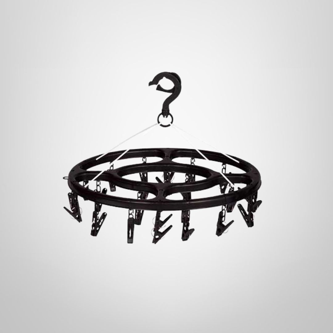 Tendedero Oval Colgante 24 Palillos MOR
