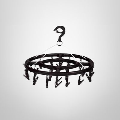 Tendedero Oval Colgante 24 Palillos MOR