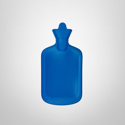 Bolsa de Agua Caliente 2 Litros Traslúcida 20x30cm