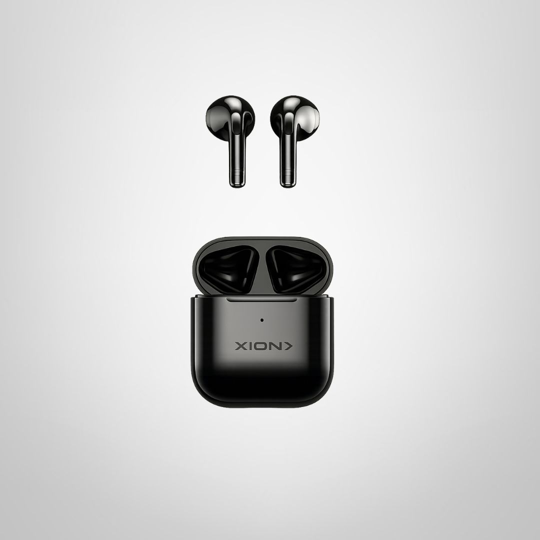 Auriculares Inalámbricos Negros XION