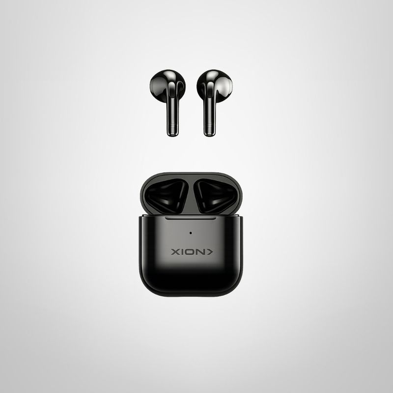 Auriculares Inalámbricos Negros XION