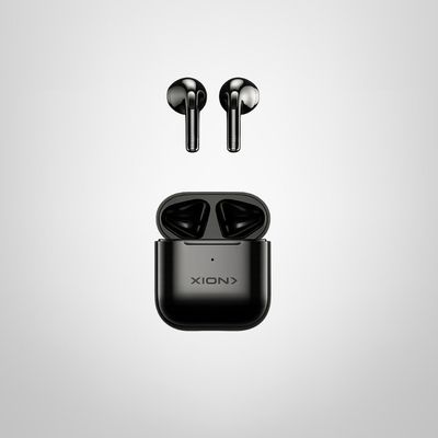 Auriculares Inalámbricos Negros XION