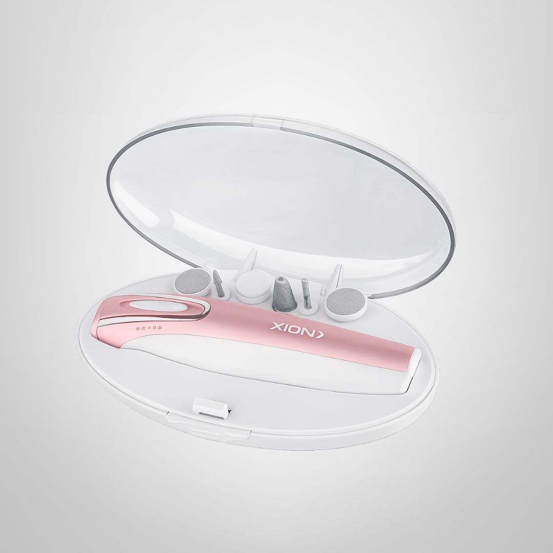 Kit Portable de Manicura y Pedicura XION