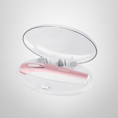 Kit Portable de Manicura y Pedicura XION