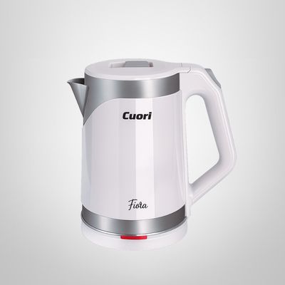 Jarra Eléctrica 2 Litros 1500w "Fiora" CUORI