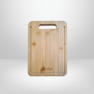Tabla de Madera de Bambú Rectangular 27x19x1,5cm HUDSON