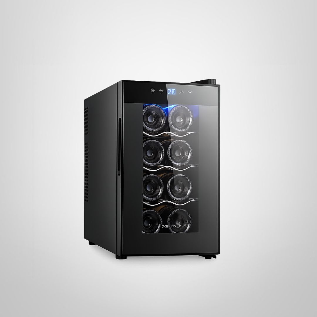 Cava Enfriadora de Vinos 8 Botellas XION