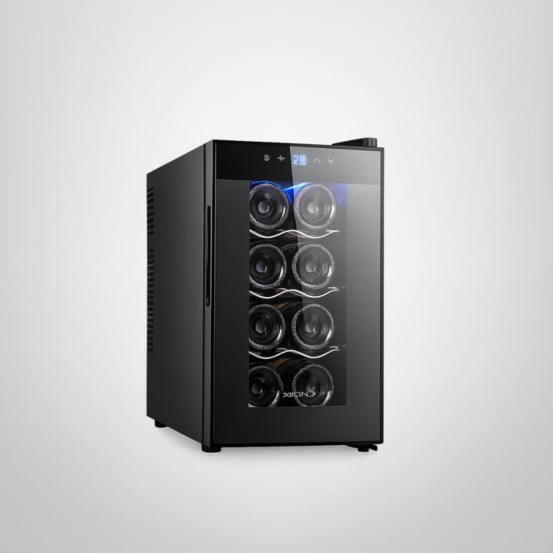 Cava Enfriadora de Vinos 8 Botellas XION