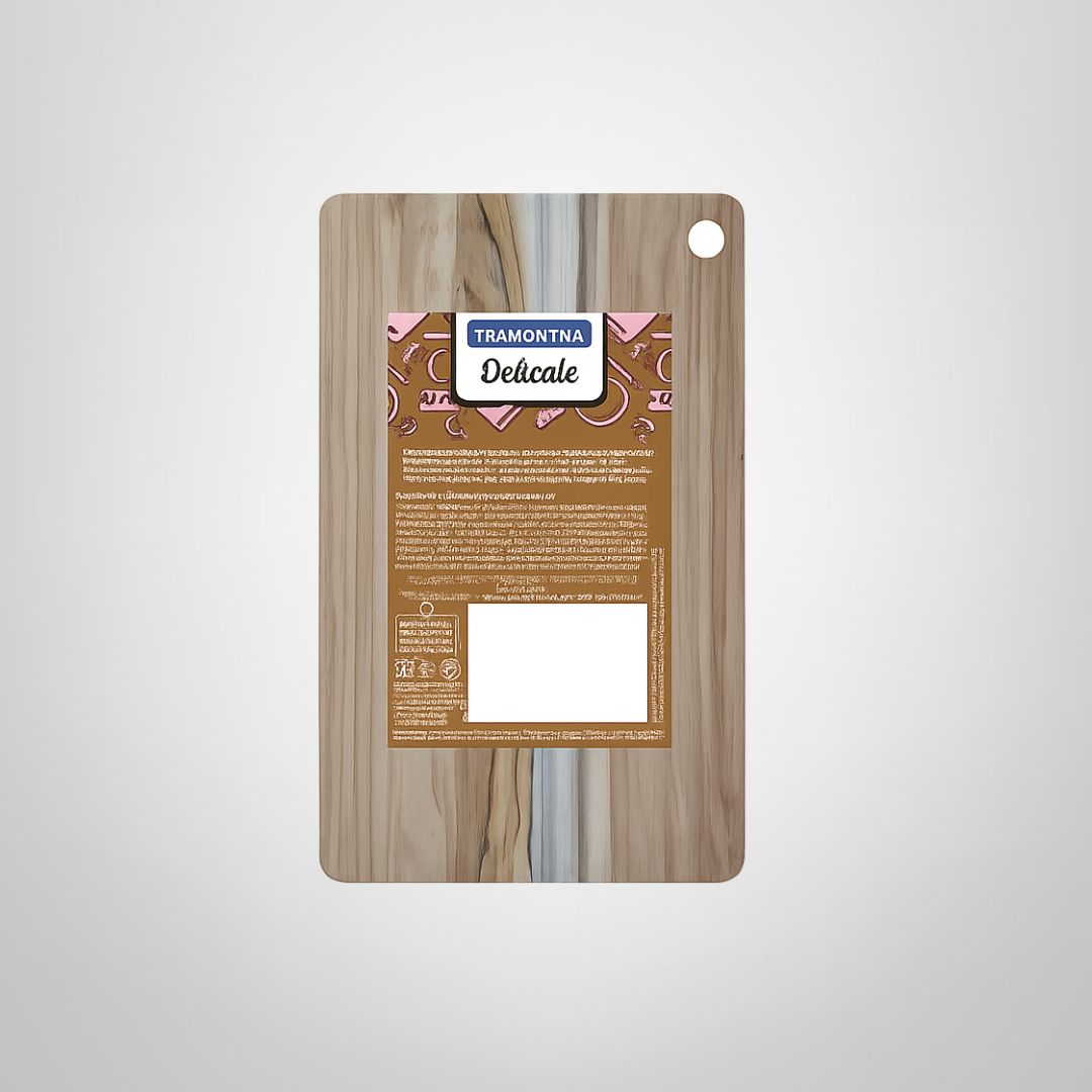 Tabla de Madera de Jatoba 28x19x1,8cm TRAMONTINA