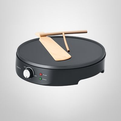 Crepera/Panquequera Eléctrica 30cm 1200w XION