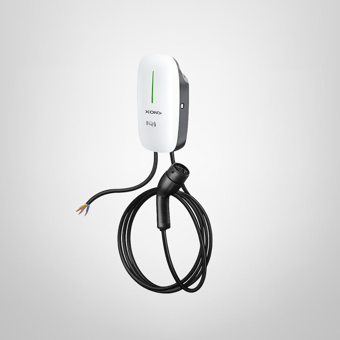 Cargador de Auto Eléctrico de Pared de 7kw tipo 2 XION