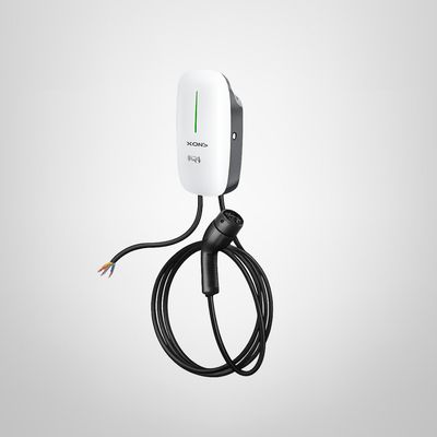Cargador de Auto Eléctrico de Pared de 7kw tipo 2 XION