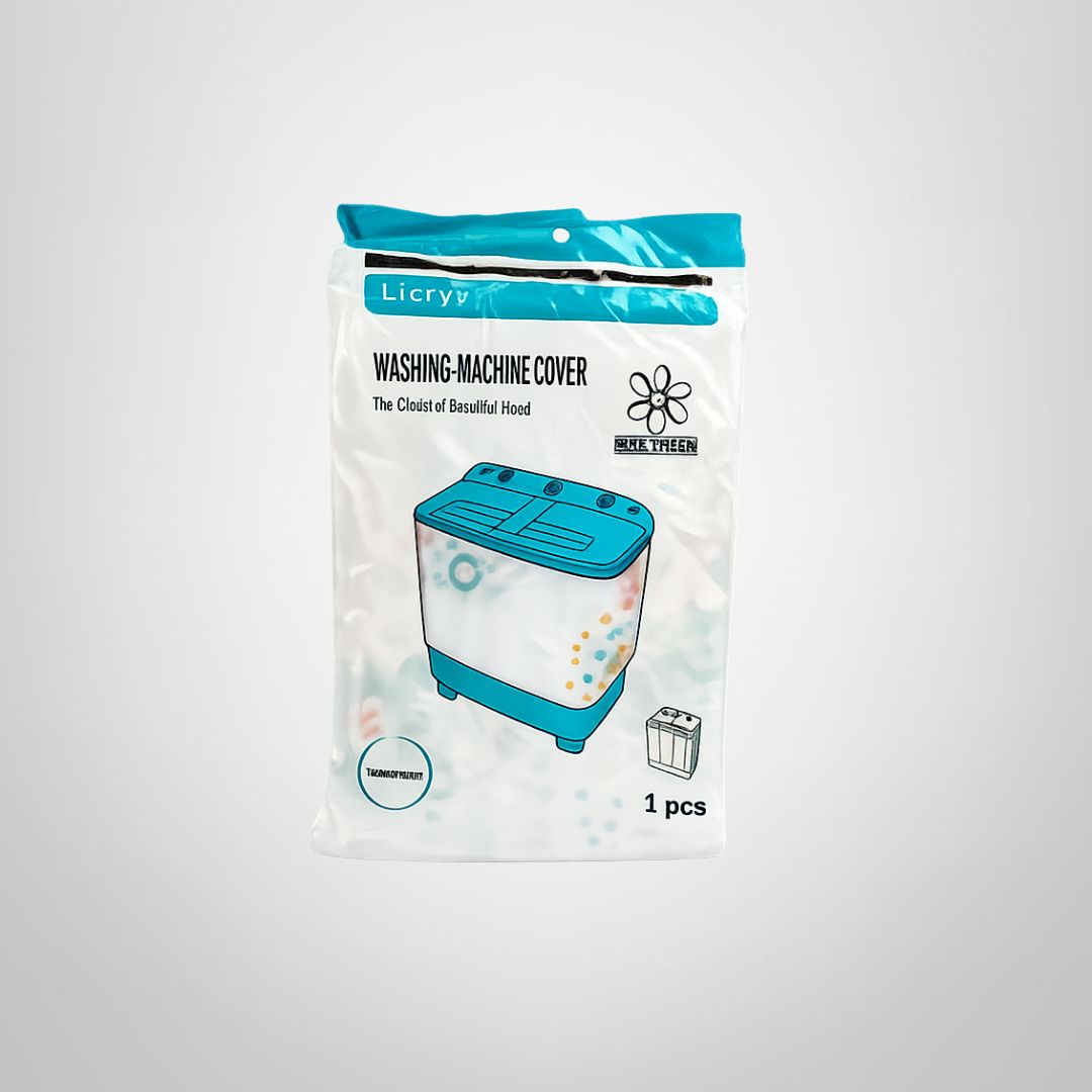 Funda para Lavarropas Carga Superior 75x46x85cm