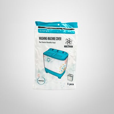 Funda para Lavarropas Carga Superior 75x46x85cm