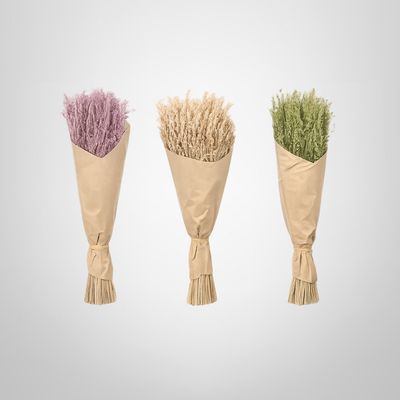 Ramillete Centeno Natural en 3 Colores Surtidos