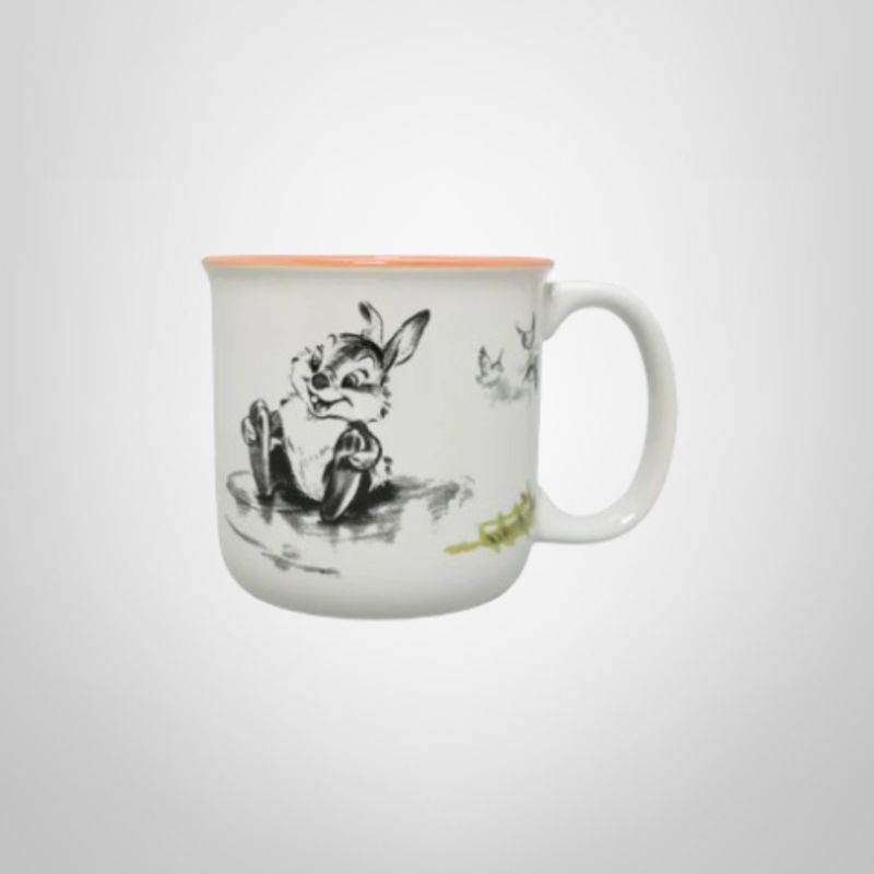 Tazón Vintage de Cerámica 400ml "DISNEY HOME BAMBI"