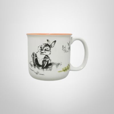 Tazón Vintage de Cerámica 400ml "DISNEY HOME BAMBI"