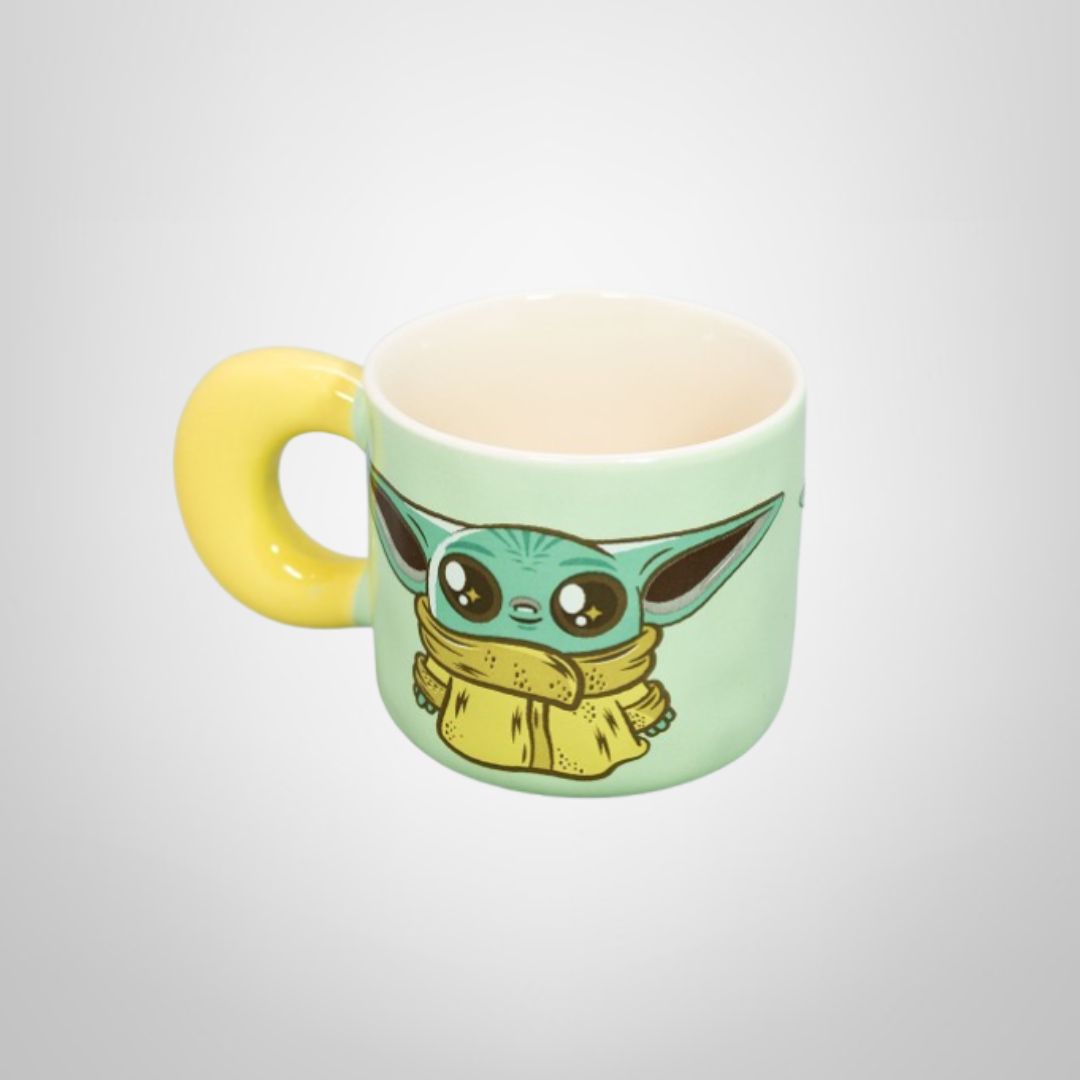 Tazón Macchiato 380ml Grogu "STAR WARS"