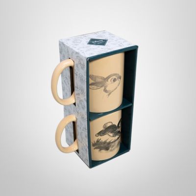 Juego de 2 Tazas Duo 325ml "DISNEY HOME BAMBI"