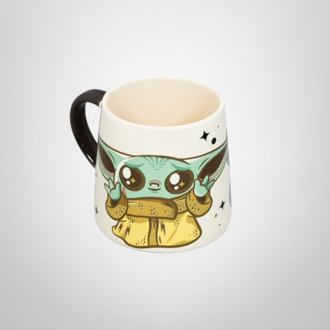 Tazón Pirámide 400ml Grogu "STAR WARS"