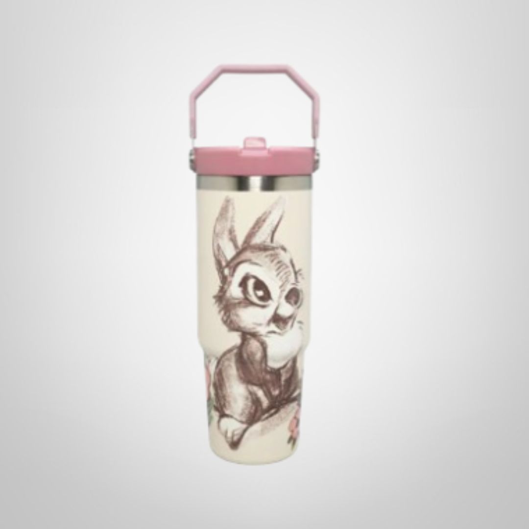 Botella con Mango de 850ml "DISNEY HOME BAMBI"