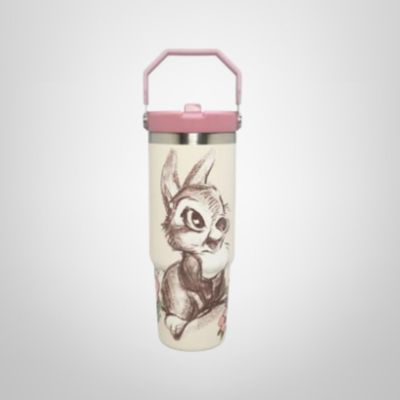 Botella con Mango de 850ml "DISNEY HOME BAMBI"