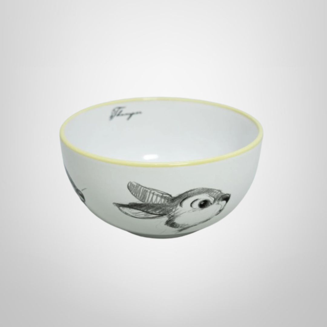 Bowl de Cerámica 350ml "DISNEY HOME BAMBI"