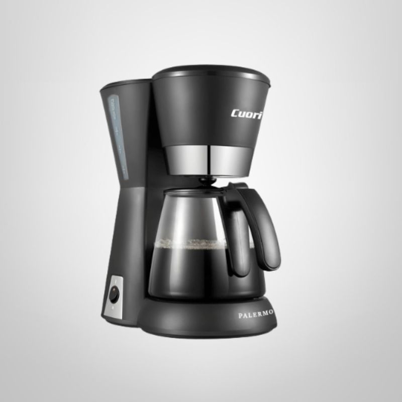 Cafetera Automática de Goteo "Palermo" CUORI