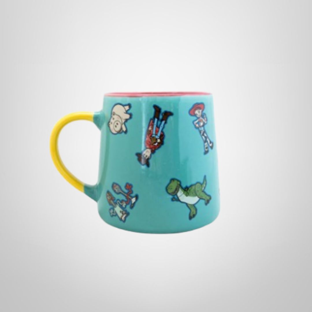 Tazón Pirámide de 400ml TOY STORY 5