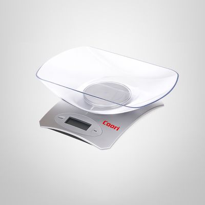 Balanza de Cocina Digital c/Bowl  CUORI