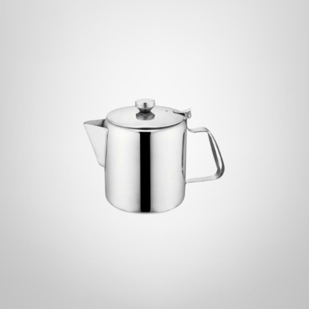 Cafetera/ Tetera de Acero Inoxidable 600ml