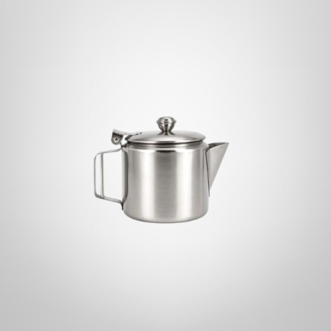 Cafetera/Lechera de Acero Inoxidable 400ml