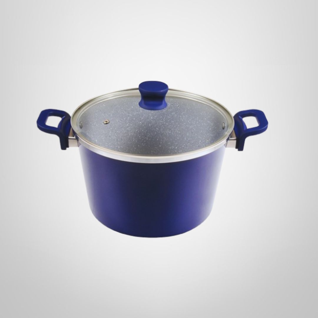 Olla de Cerámica Antiadherente de 26cm "Mare" CUORI