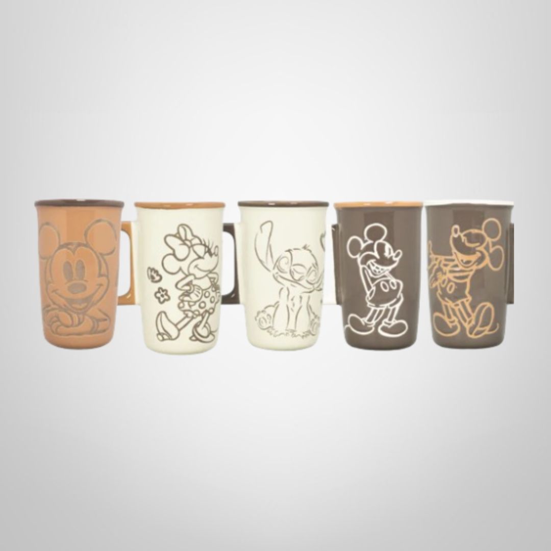 Tazón de Cerámica New Latte Terra 550ml Licencias