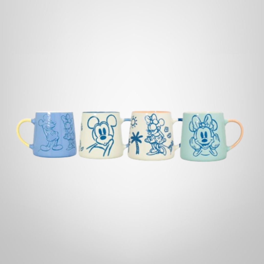 Tazón de Cerámica 400ml Licencias Disney