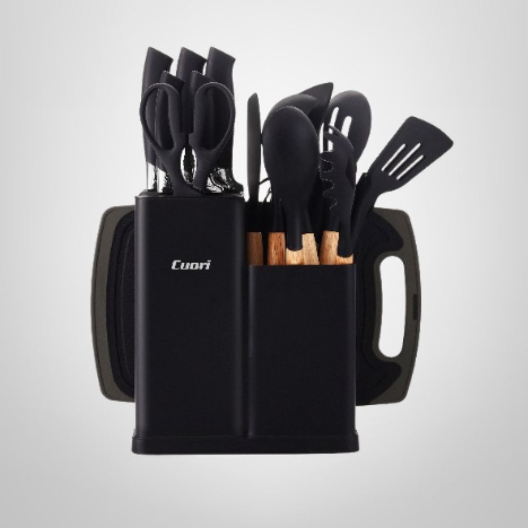 Set de Cocina 19 Piezas "Nina" CUORI