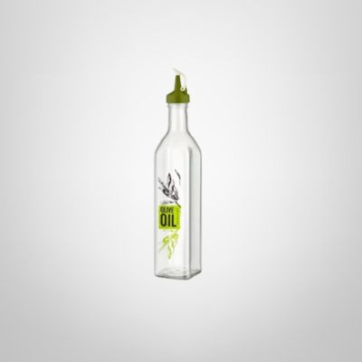Aceitero de Vidrio de 250ml