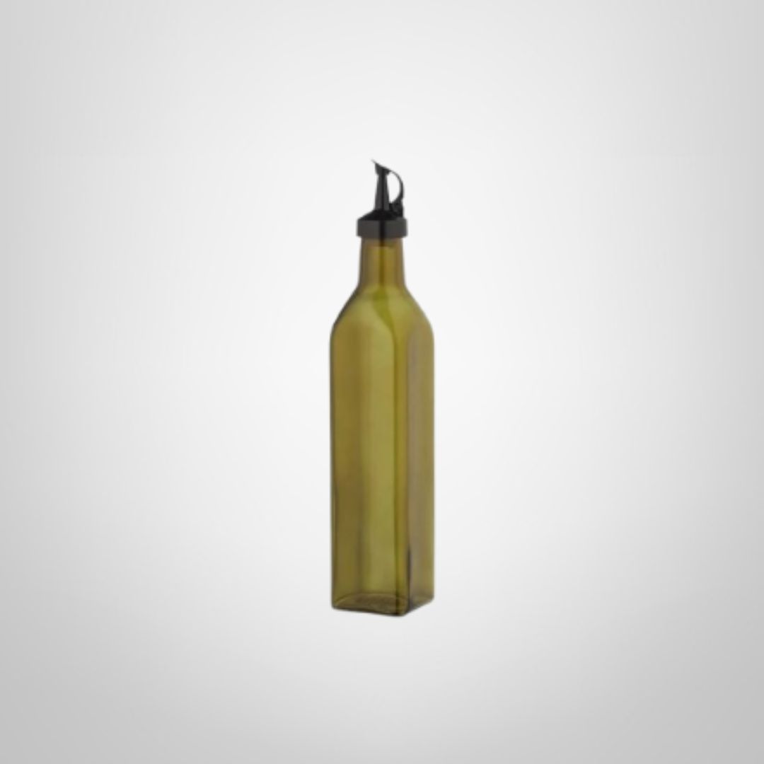 Aceitero de Vidrio de 250ml
