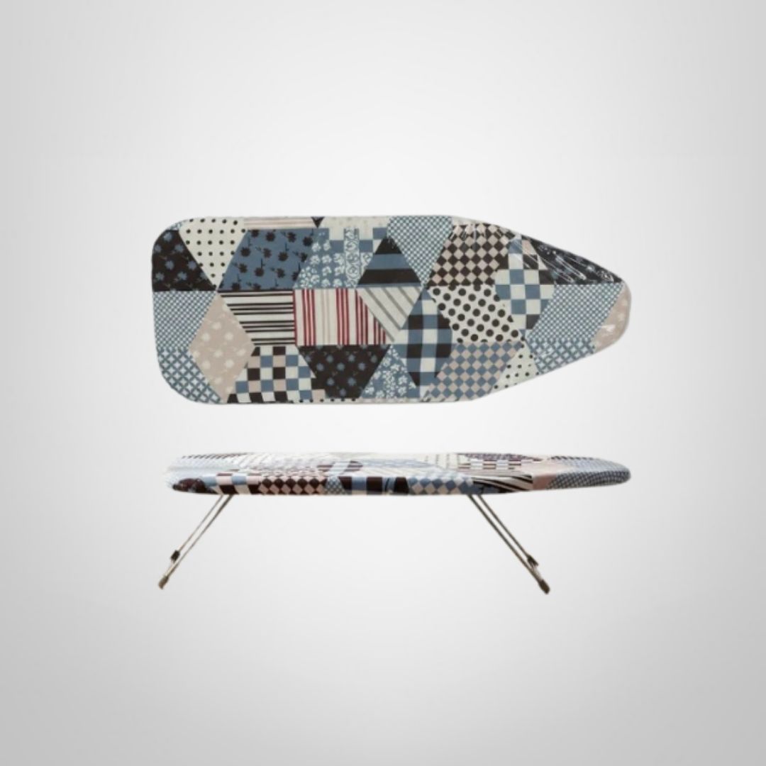 Tabla de Planchar para Mesada Diseños Surtidos 30x74x15cm