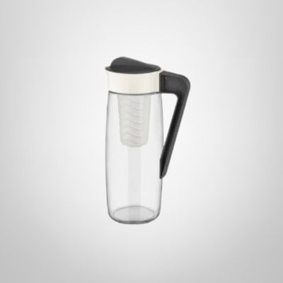 Jarra de Vidrio c/Infusor 1,6 Litros