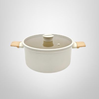 Cacerola de Cerámica Antiadherente de 24cm "Harmony" HUDSON