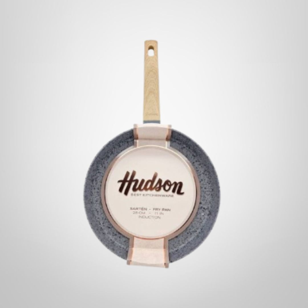 Sartén de Aluminio Forjado Antiadherente 20cm "Stone" HUDSON