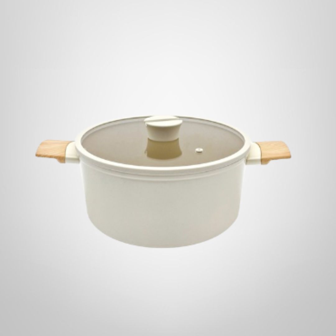 Cacerola de Cerámica Antiadherente de 28cm "Harmony" HUDSON
