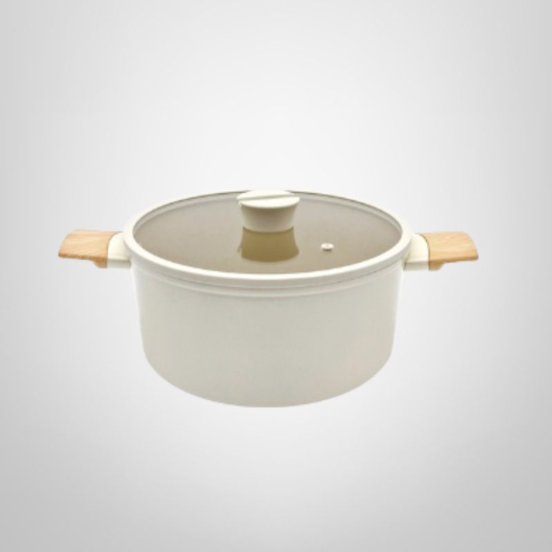 Cacerola de Cerámica Antiadherente de 28cm "Harmony" HUDSON