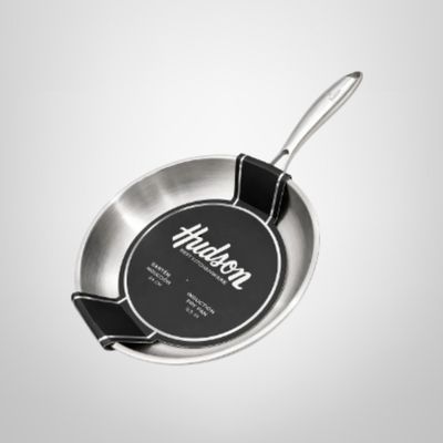 Sartén de Acero Inoxidable 26cm HUDSON