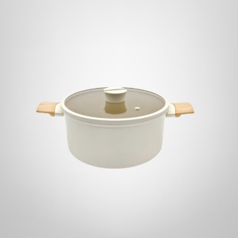 Cacerola de Cerámica Antiadherente 20cm "Harmony" HUDSON