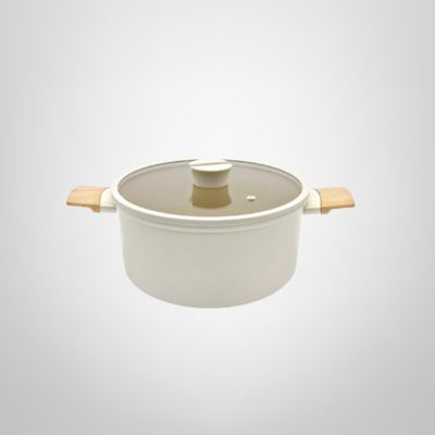 Cacerola de Cerámica Antiadherente 20cm "Harmony" HUDSON