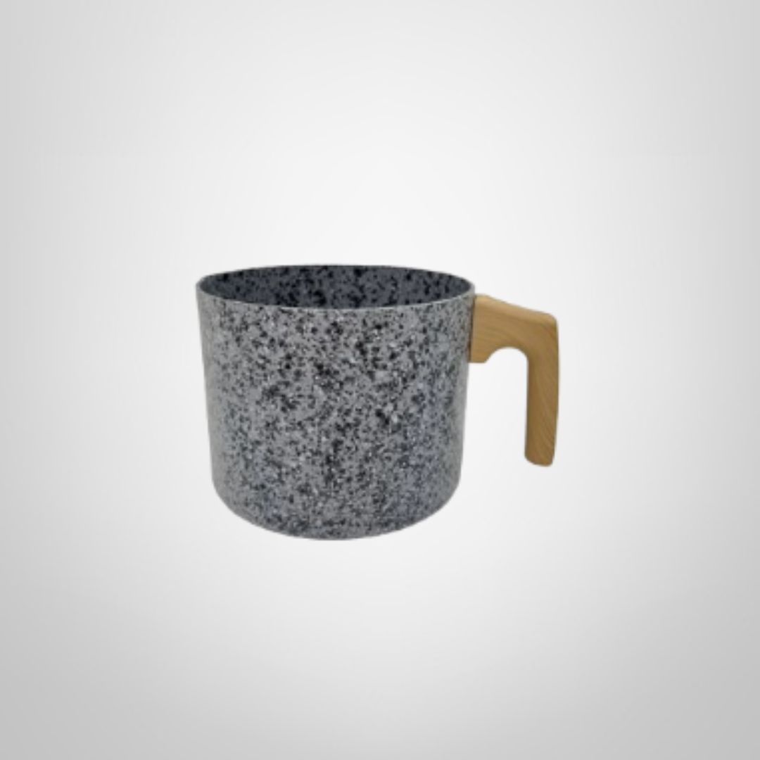 Hervidor de Aluminio Forjado Antiaderente 14cm "Stone" HUDSON