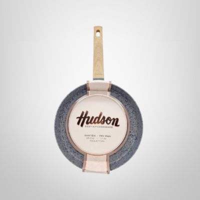 Sartén de Aluminio Forjado Antiadherente 24cm "Stone" HUDSON